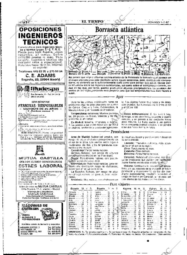 ABC MADRID 01-11-1987 página 56