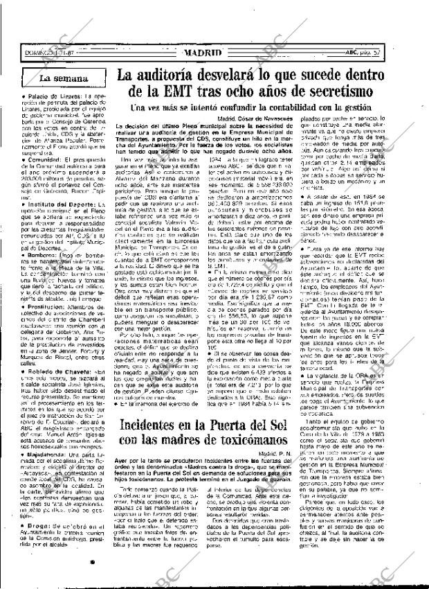 ABC MADRID 01-11-1987 página 57