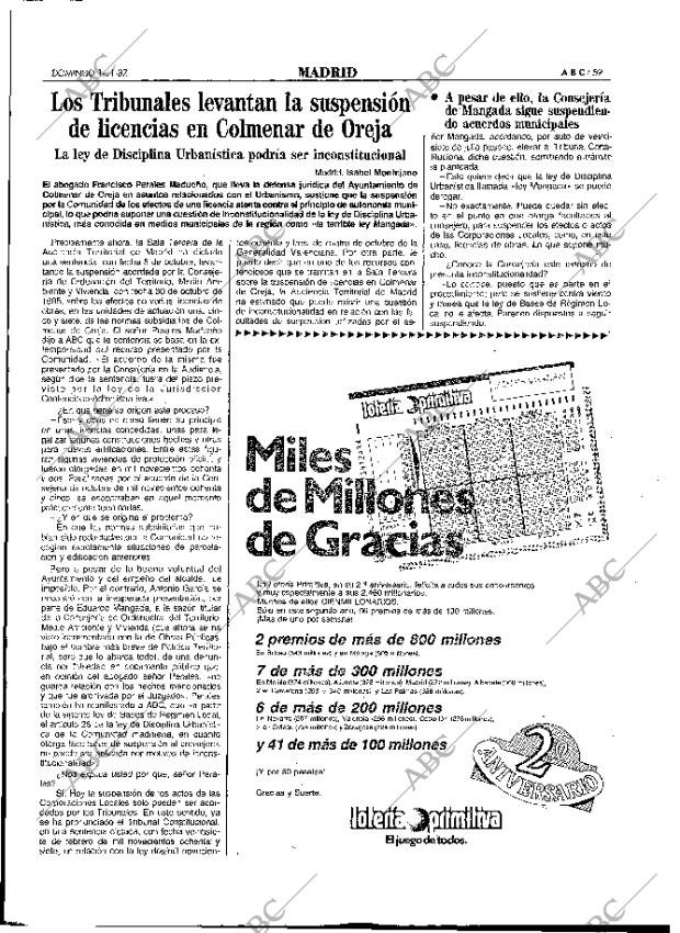 ABC MADRID 01-11-1987 página 59