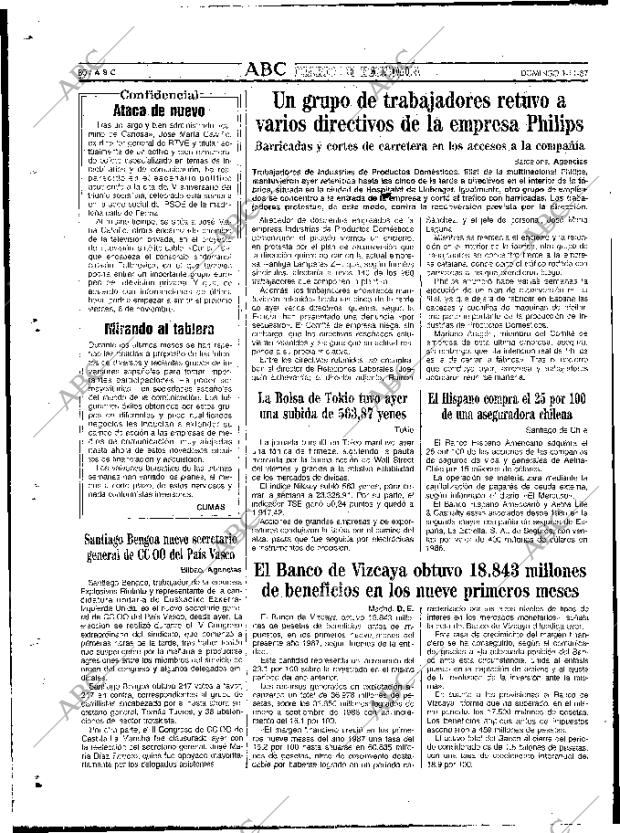 ABC MADRID 01-11-1987 página 80