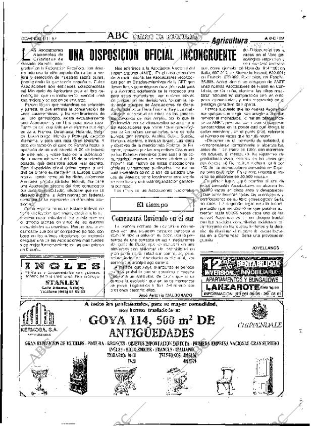 ABC MADRID 01-11-1987 página 89