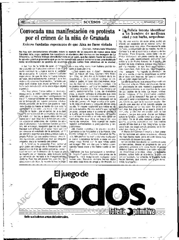 ABC MADRID 01-11-1987 página 92