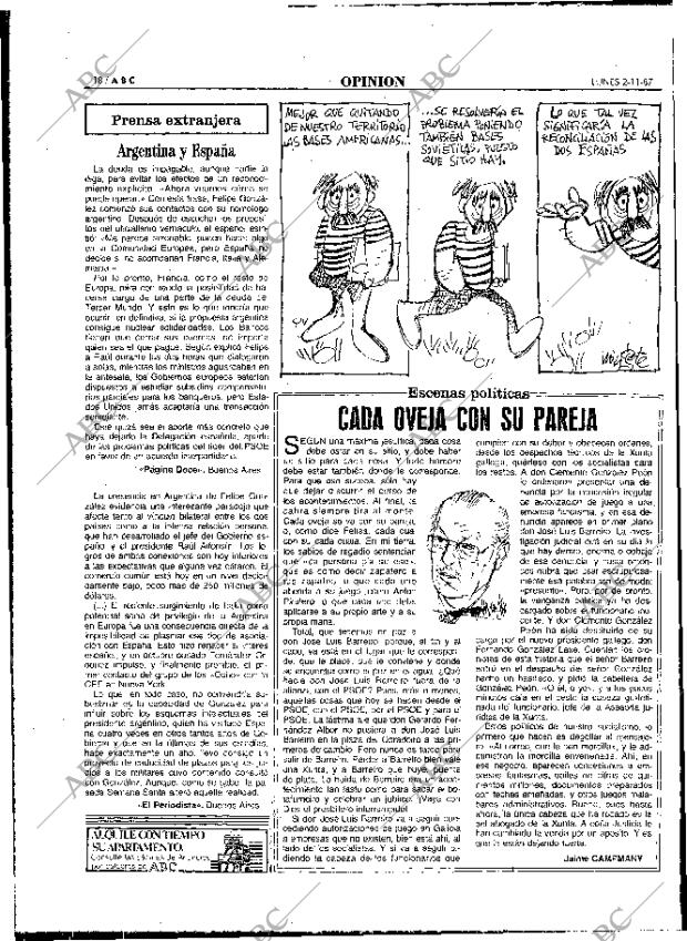 ABC MADRID 02-11-1987 página 18