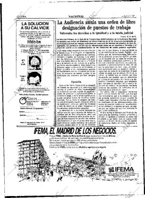 ABC MADRID 02-11-1987 página 22