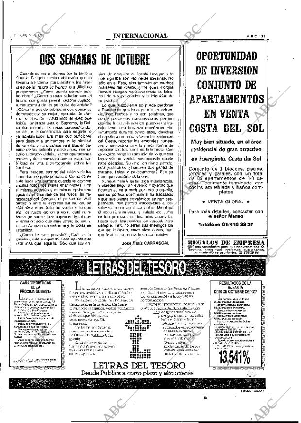 ABC MADRID 02-11-1987 página 31
