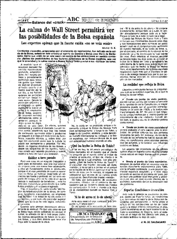 ABC MADRID 02-11-1987 página 46