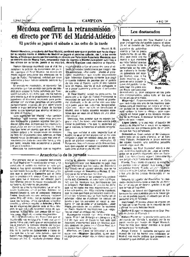 ABC MADRID 02-11-1987 página 59