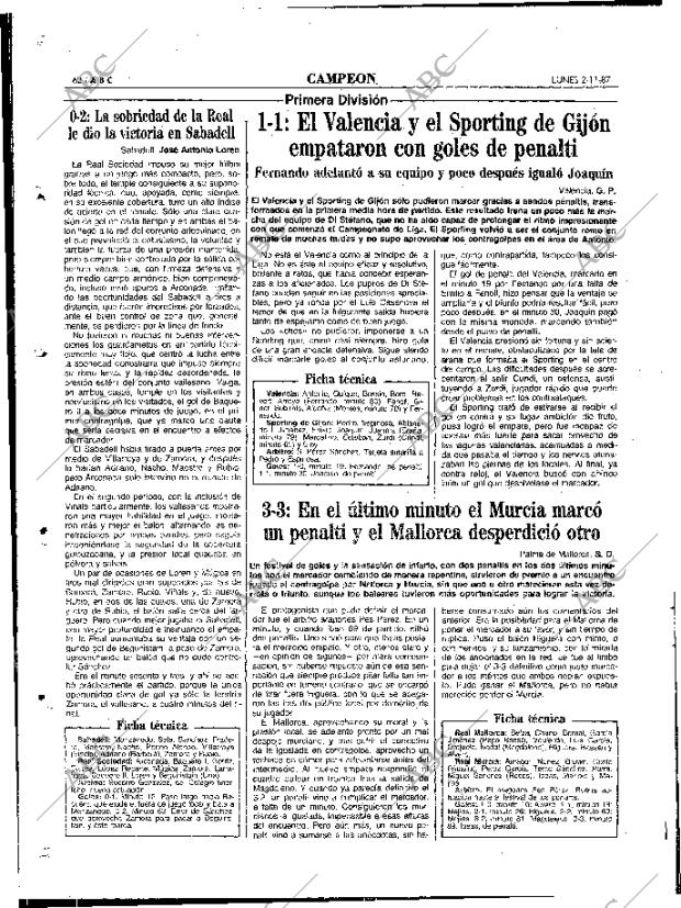 ABC MADRID 02-11-1987 página 62