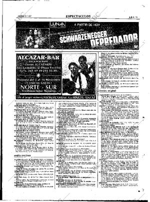 ABC MADRID 02-11-1987 página 91
