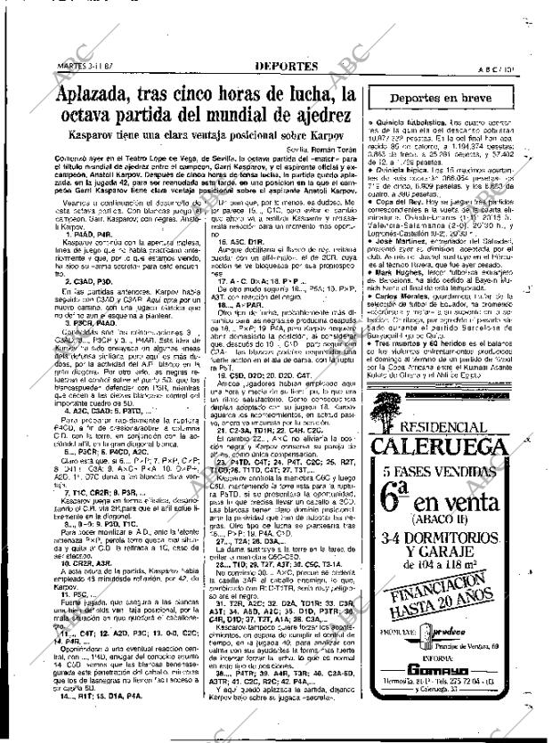 ABC MADRID 03-11-1987 página 101