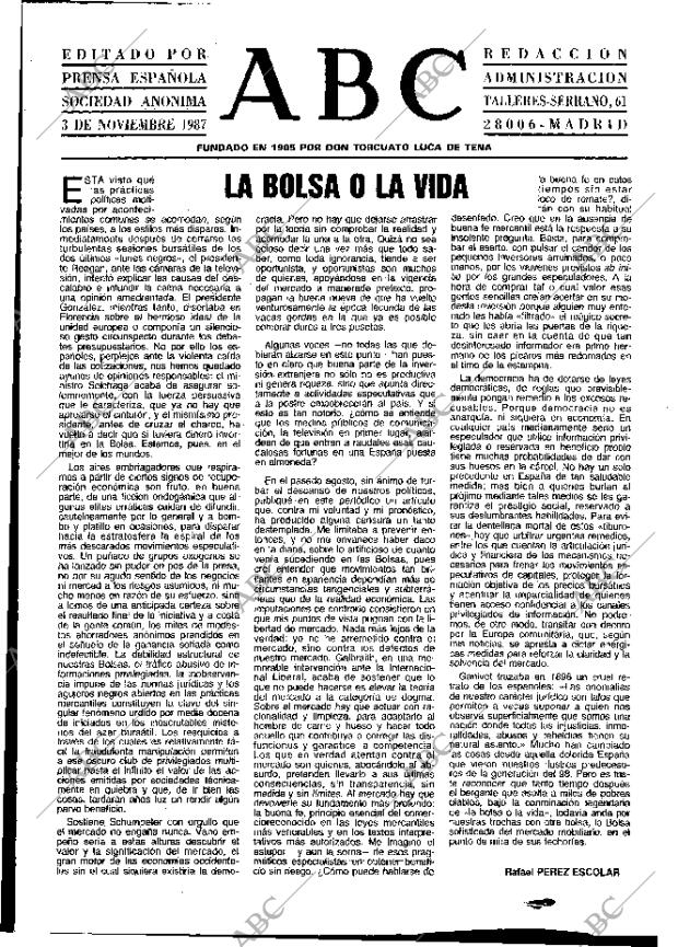 ABC MADRID 03-11-1987 página 3
