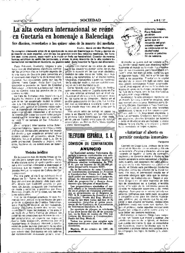 ABC MADRID 03-11-1987 página 57