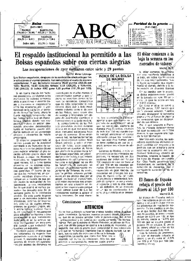 ABC MADRID 03-11-1987 página 73