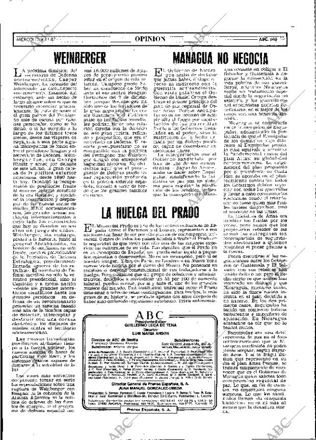 ABC MADRID 04-11-1987 página 15