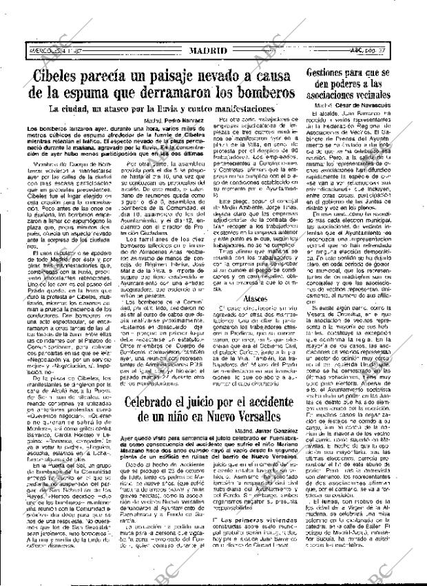 ABC MADRID 04-11-1987 página 37