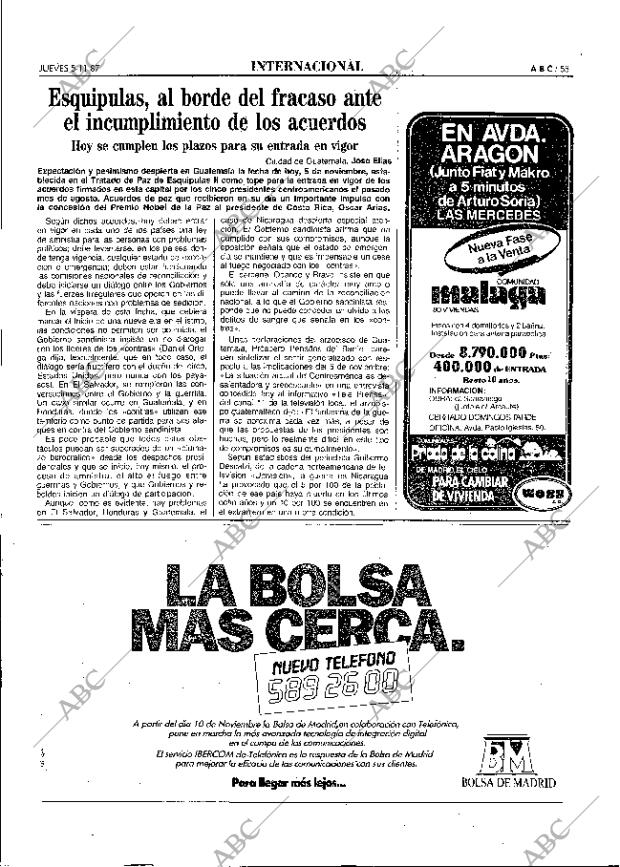 ABC MADRID 05-11-1987 página 55