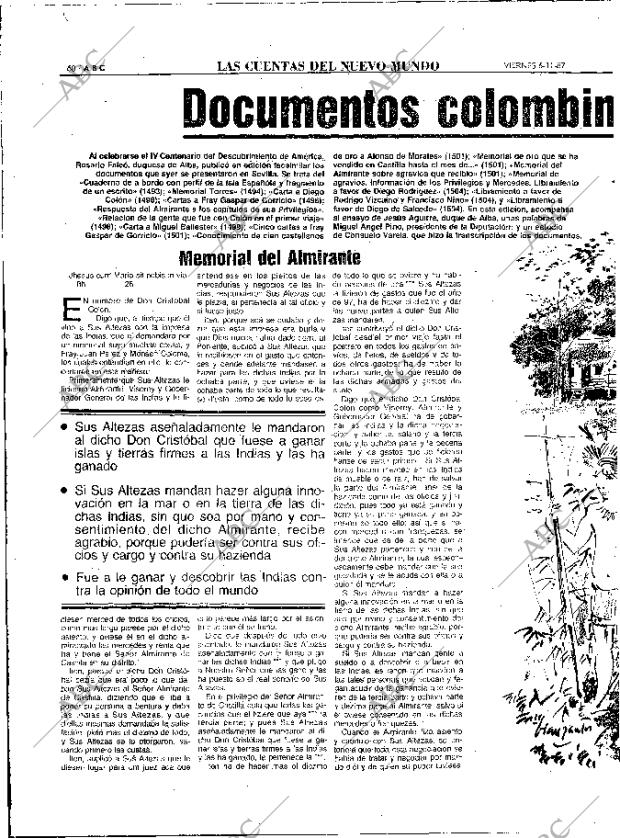 ABC MADRID 06-11-1987 página 60