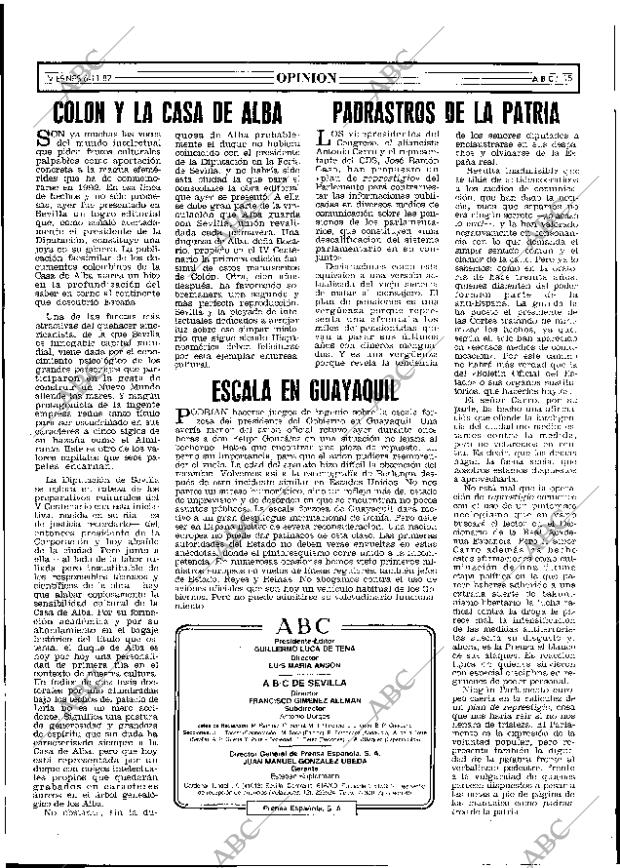 ABC SEVILLA 06-11-1987 página 15