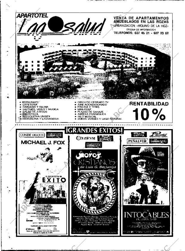 ABC MADRID 07-11-1987 página 116