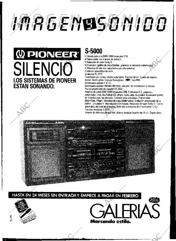 ABC MADRID 07-11-1987 página 4