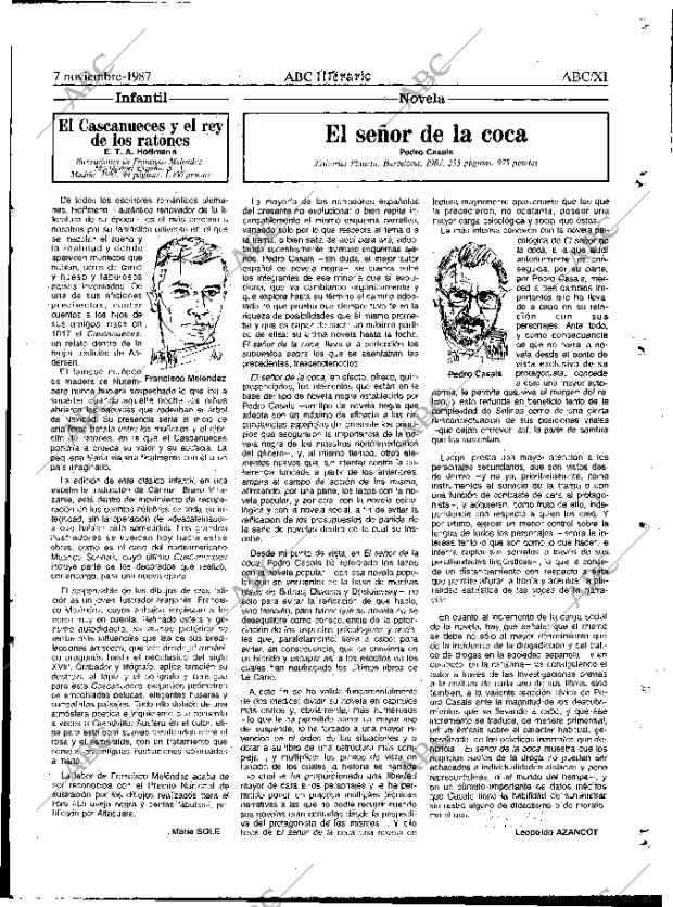 ABC MADRID 07-11-1987 página 63