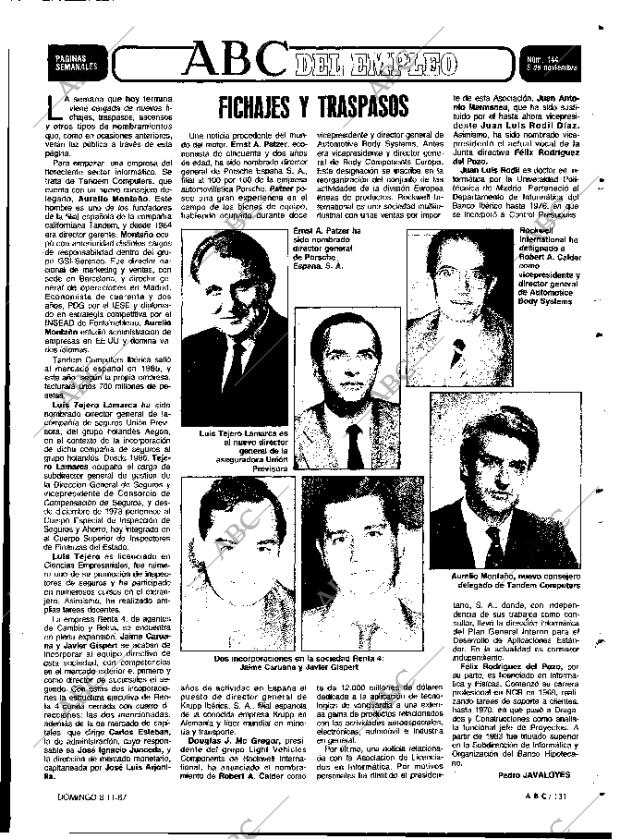 ABC MADRID 08-11-1987 página 131