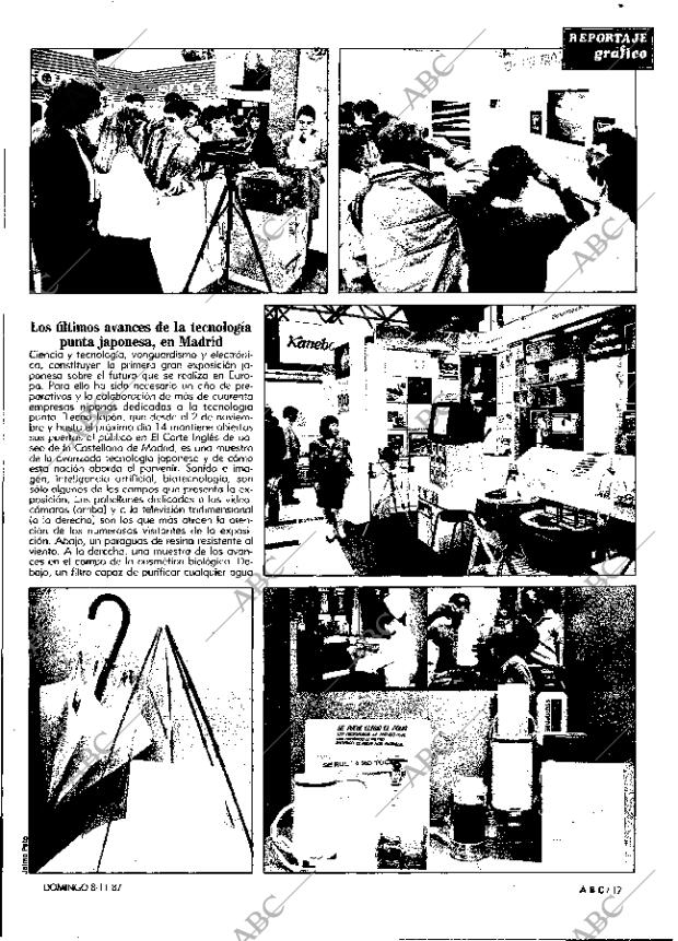ABC MADRID 08-11-1987 página 17