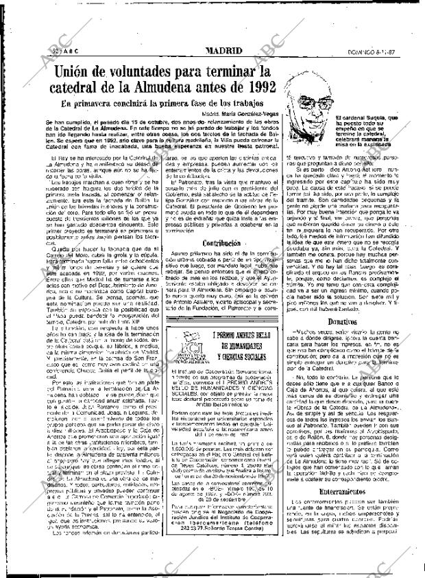 ABC MADRID 08-11-1987 página 52