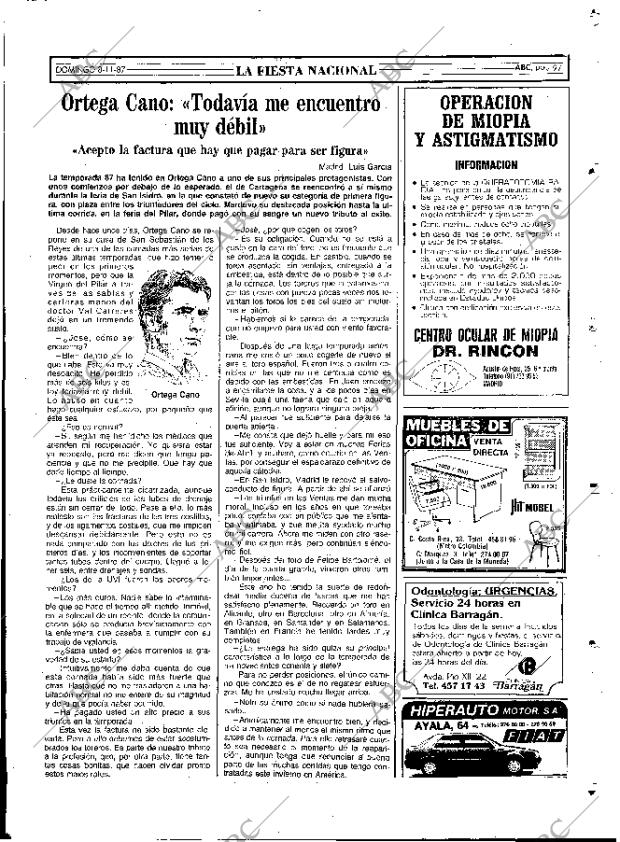ABC MADRID 08-11-1987 página 97