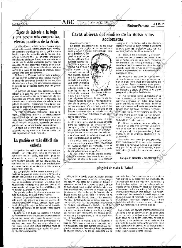 ABC MADRID 09-11-1987 página 45