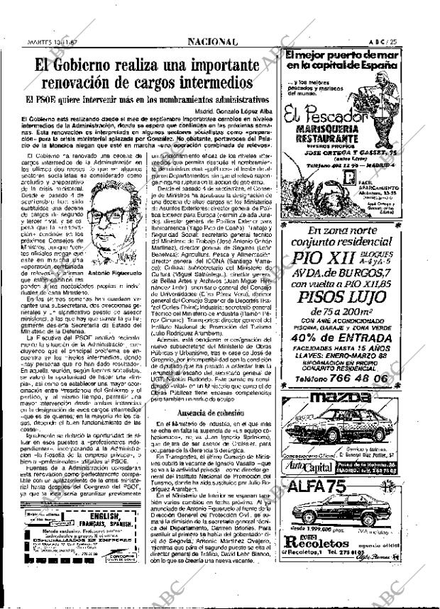 ABC MADRID 10-11-1987 página 25