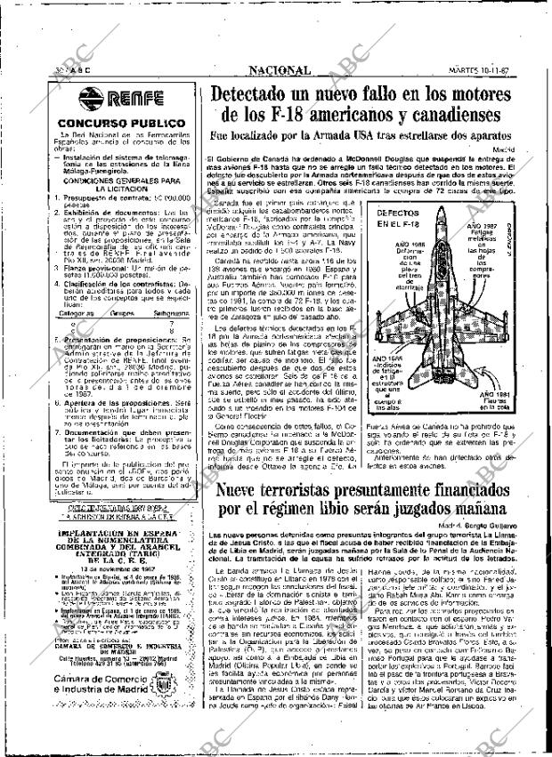 ABC MADRID 10-11-1987 página 30