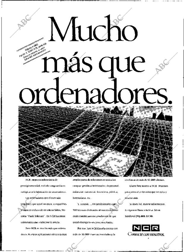 ABC MADRID 10-11-1987 página 4