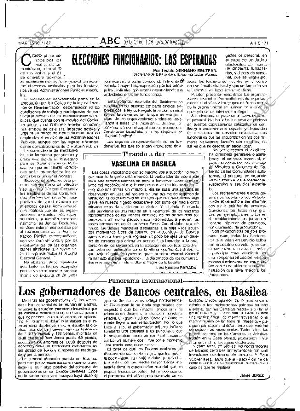 ABC MADRID 10-11-1987 página 71