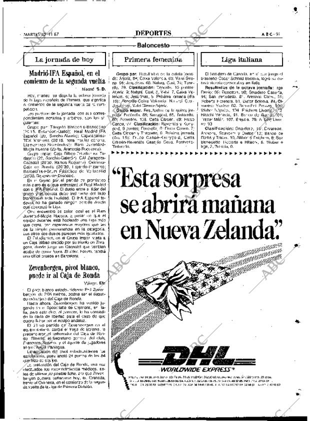 ABC MADRID 10-11-1987 página 91
