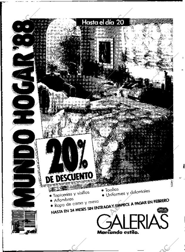 ABC MADRID 11-11-1987 página 2