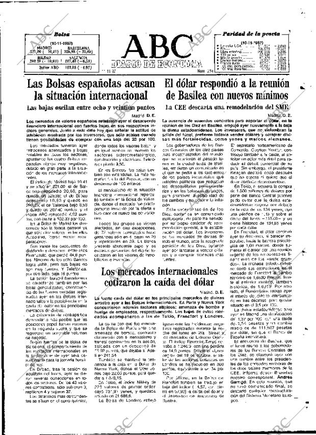 ABC MADRID 11-11-1987 página 63