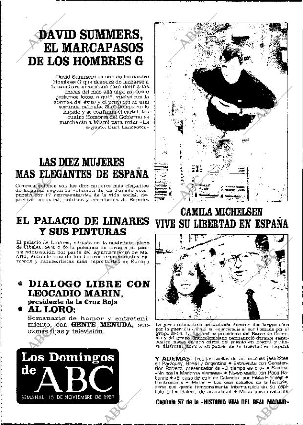 ABC MADRID 13-11-1987 página 12