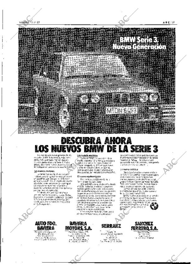 ABC MADRID 13-11-1987 página 59