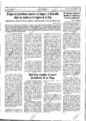 ABC SEVILLA 13-11-1987 página 43