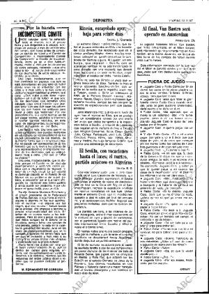 ABC SEVILLA 13-11-1987 página 66