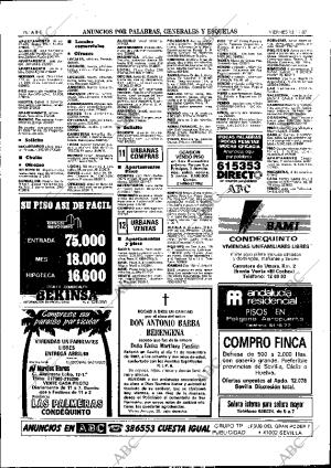 ABC SEVILLA 13-11-1987 página 78
