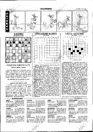 ABC SEVILLA 13-11-1987 página 84