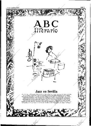 ABC SEVILLA 14-11-1987 página 77