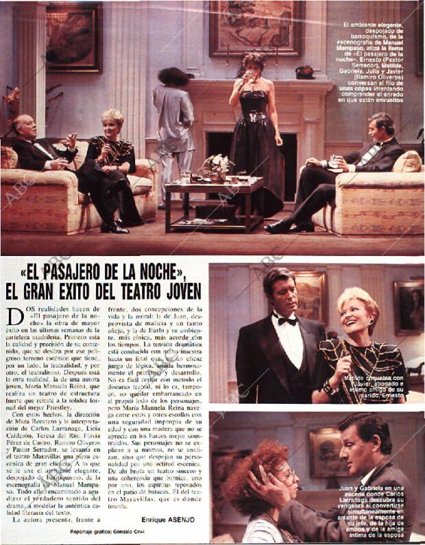 ABC MADRID 15-11-1987 página 187