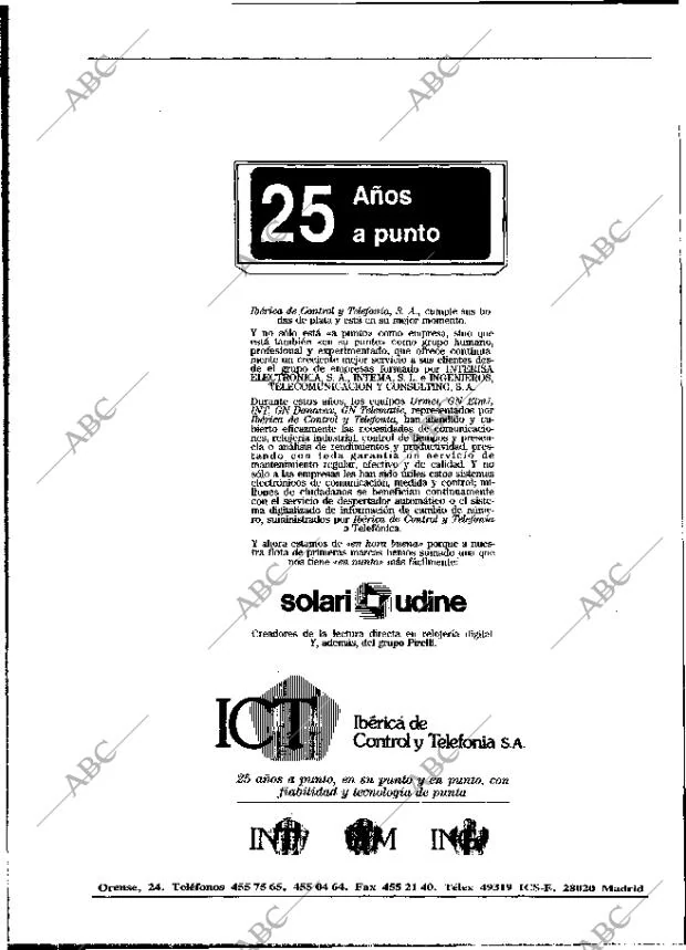 ABC MADRID 15-11-1987 página 24