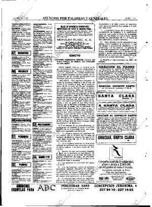 ABC MADRID 16-11-1987 página 113