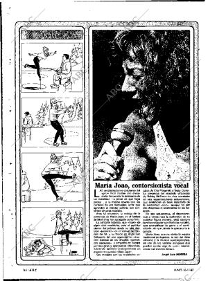 ABC MADRID 16-11-1987 página 116