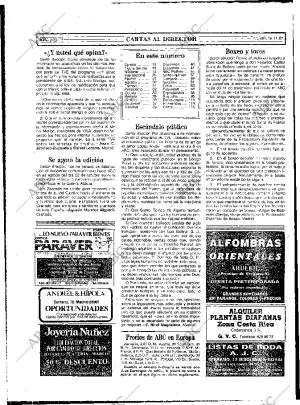 ABC MADRID 16-11-1987 página 14