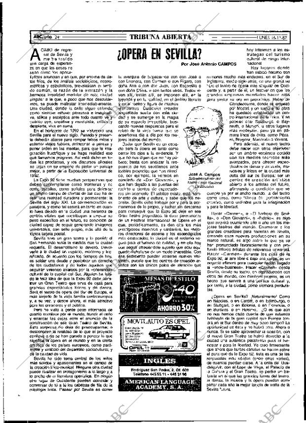 ABC MADRID 16-11-1987 página 24
